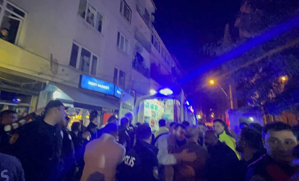 Menekşe Sokakta Silahlı Saldırı, 1 Kişi Hayatını Kaybetti