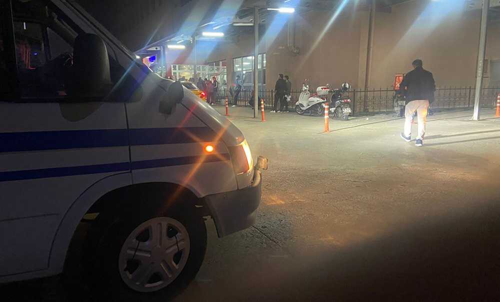 Menekşe Sokakta Silahlı Saldırı, 1 Kişi Hayatını Kaybetti