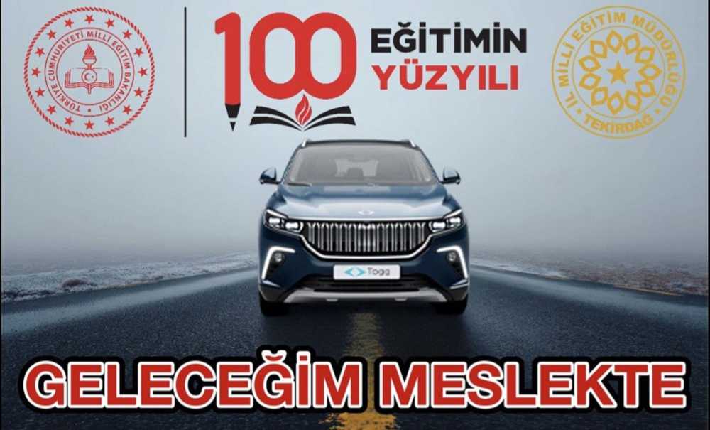 Meslek Liselerinde Çeşitli Etkinlikler Düzenlenecek