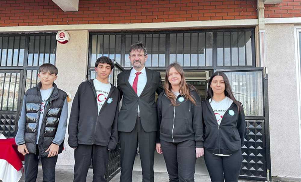 Meslek Lisesi Türkiye'de Bir İlke İmza Attı