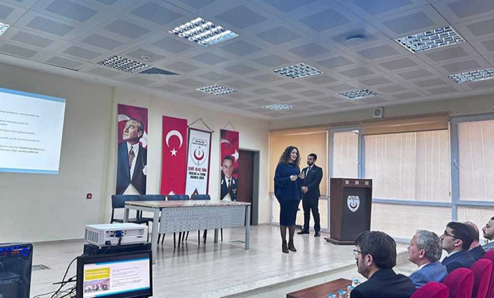 Meslek Lisesi Türkiye'de Bir İlke İmza Attı