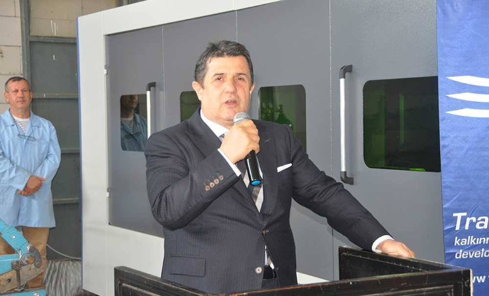 Meslek Lisesine Büyük Yatırım