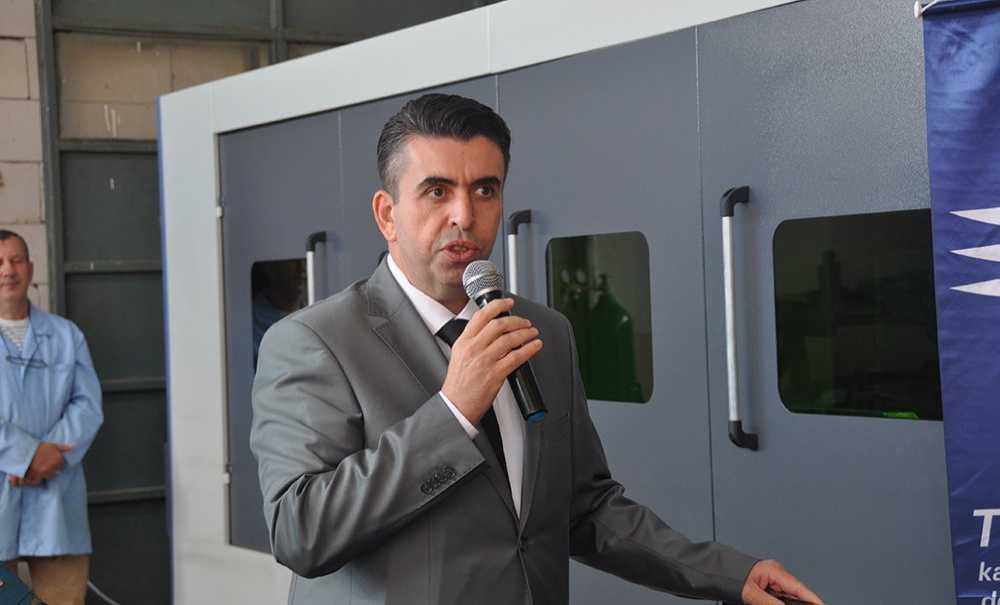 Meslek Lisesine Büyük Yatırım