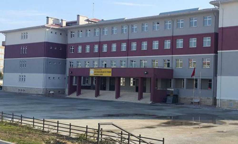 Meslek Ortaokulu'nda Pi̇lot İlçe Çorlu