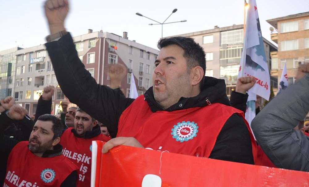 Mess Süreci̇ Başladi