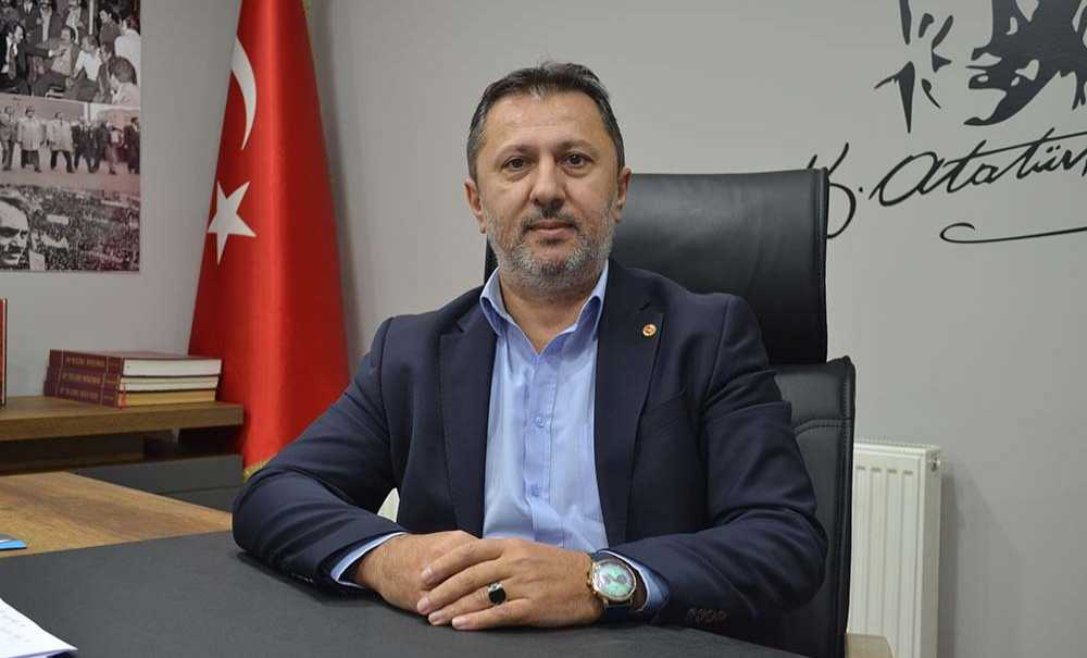 Mess Süreci̇ Başladi