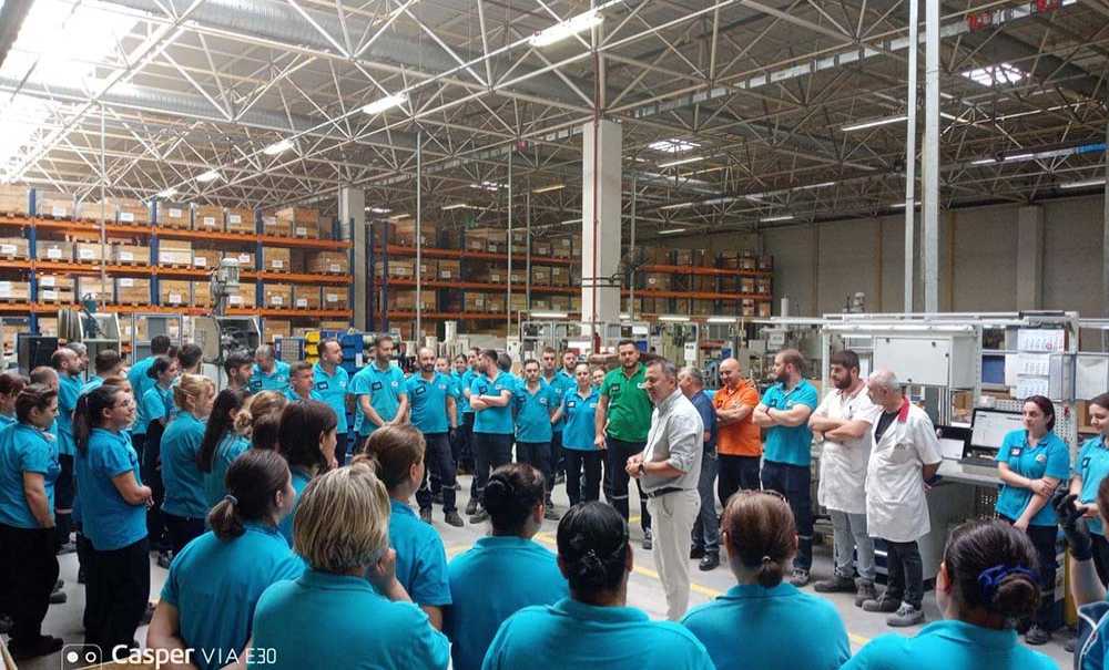 Mess Süreci̇ Başladi