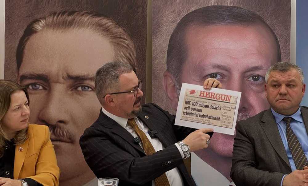 Mestan Özcan Gündemi Değerlendirdi