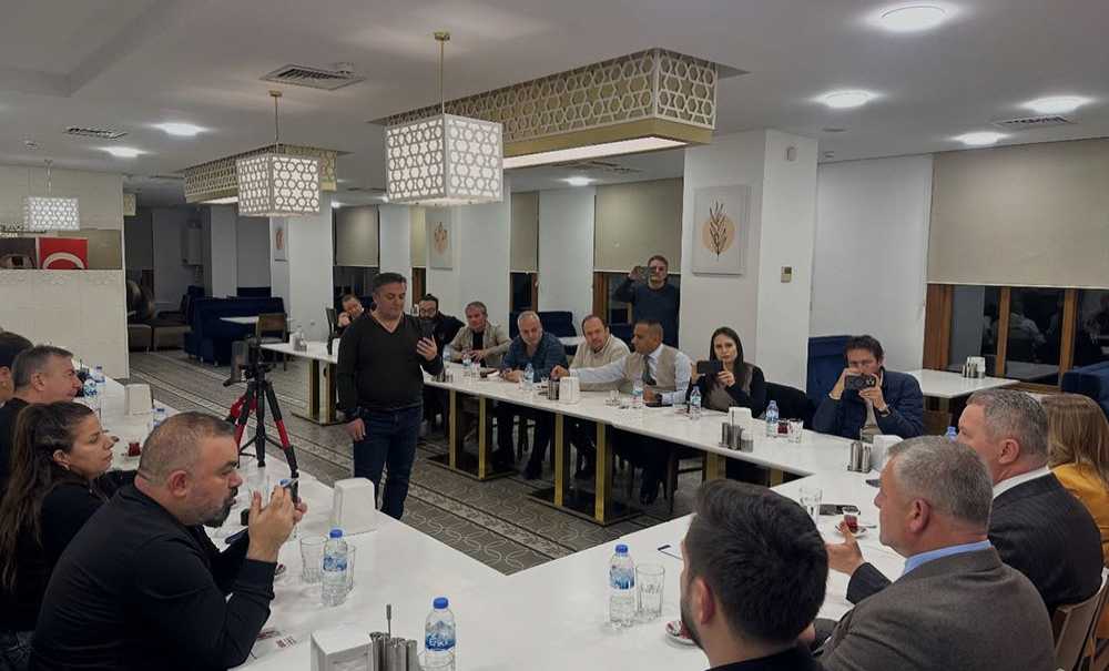 Mestan Özcan Gündemi Değerlendirdi