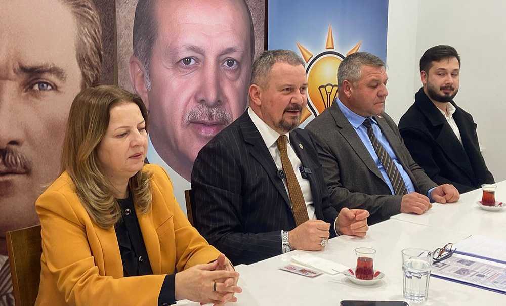 Mestan Özcan Gündemi Değerlendirdi