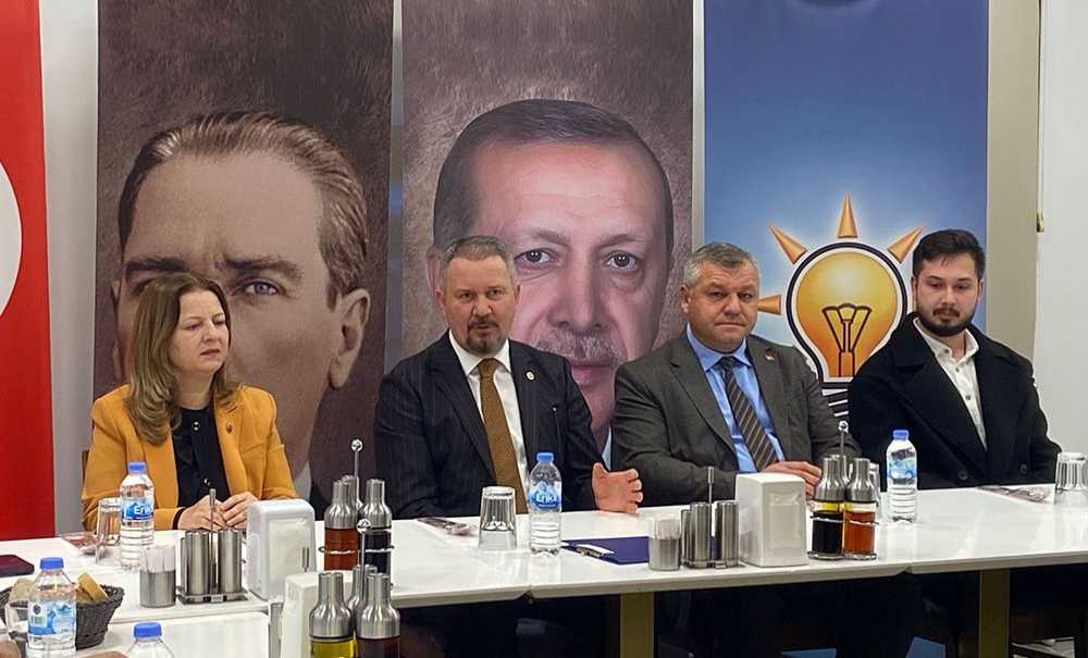 Mestan Özcan Gündemi Değerlendirdi