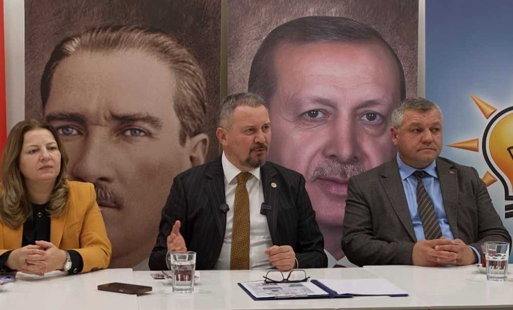 Mestan Özcan'dan Açıklama