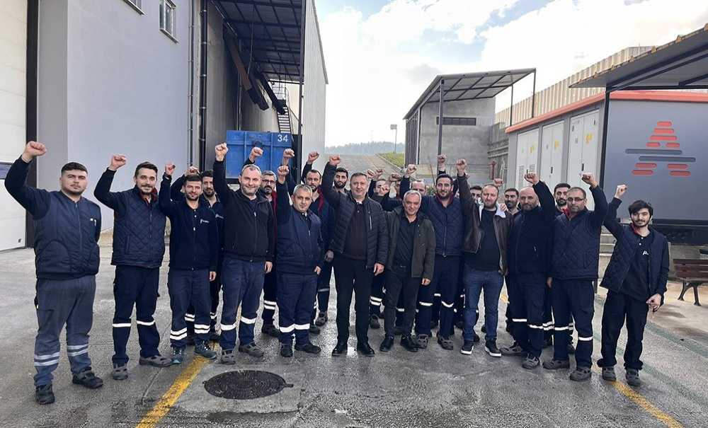 Metal İşçileri Eyleme Hazırlanıyor