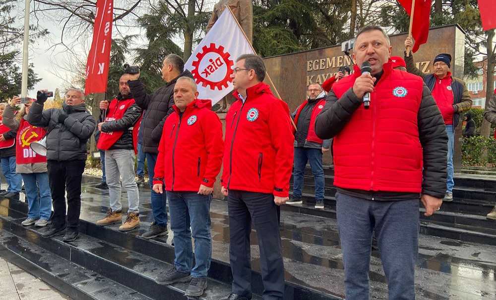 Metal İşçileri Mess İle Anlaşmaya Vardı