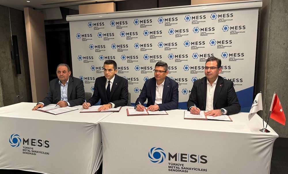 Metal İşçileri Mess İle Anlaşmaya Vardı