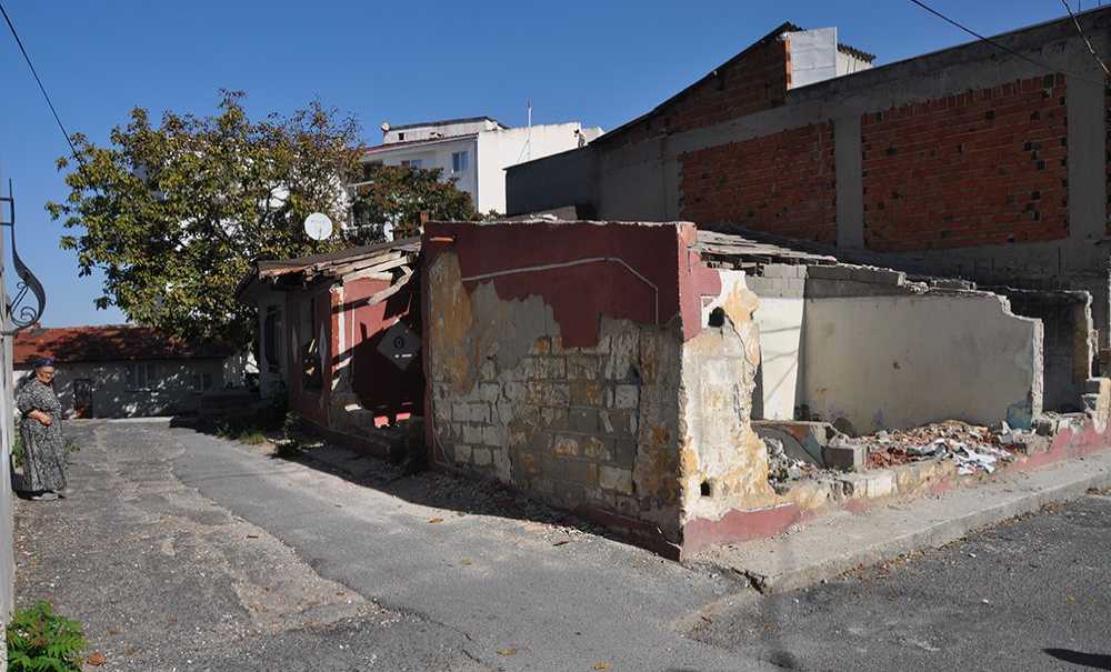 Metruk Binalar, Tehlike Saçıyor!