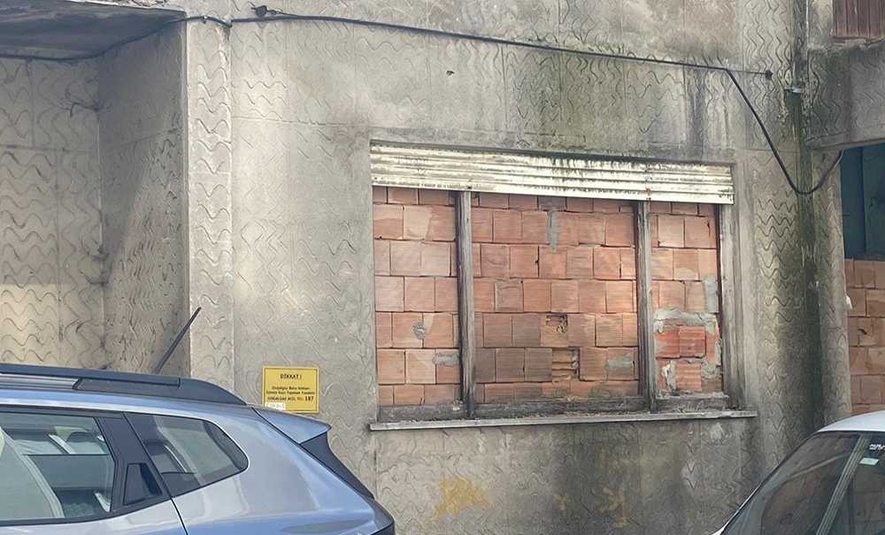 Metruk Binalar Ya Yıkılıyor Ya Önlem Alınıyor!