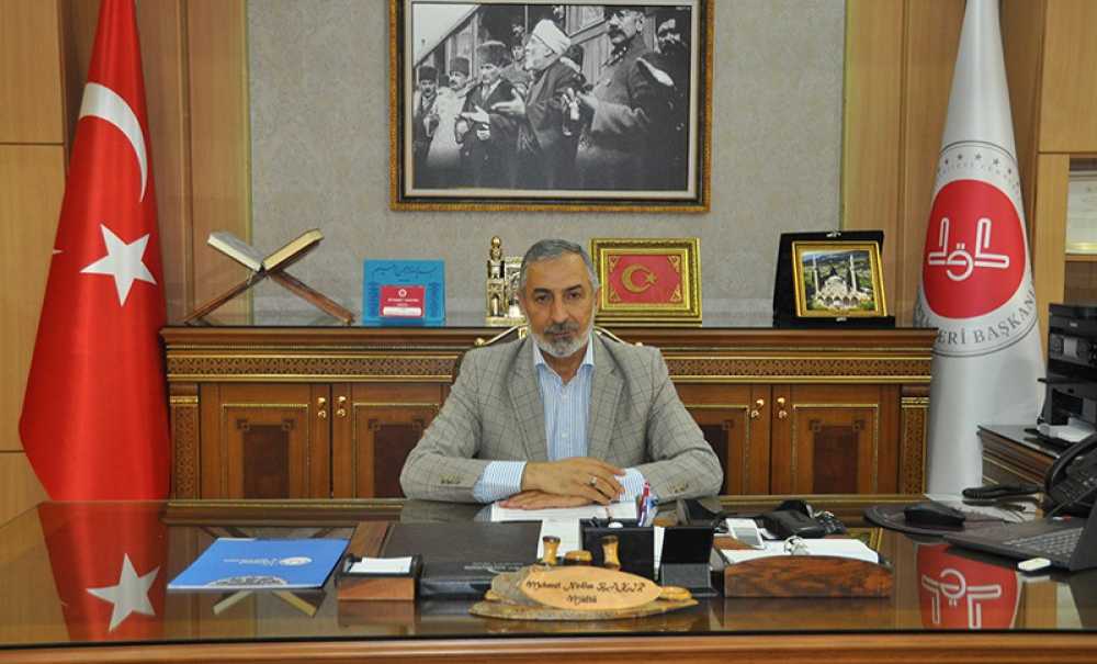 Mevlid-I Nebi Ve Camiler Haftası Dolu Dolu Kutlanacak