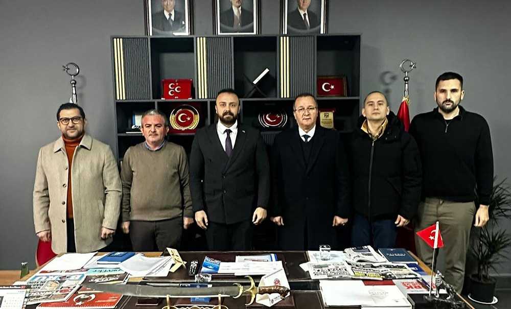 Mhp Bayrak Değişimine Hazırlanıyor