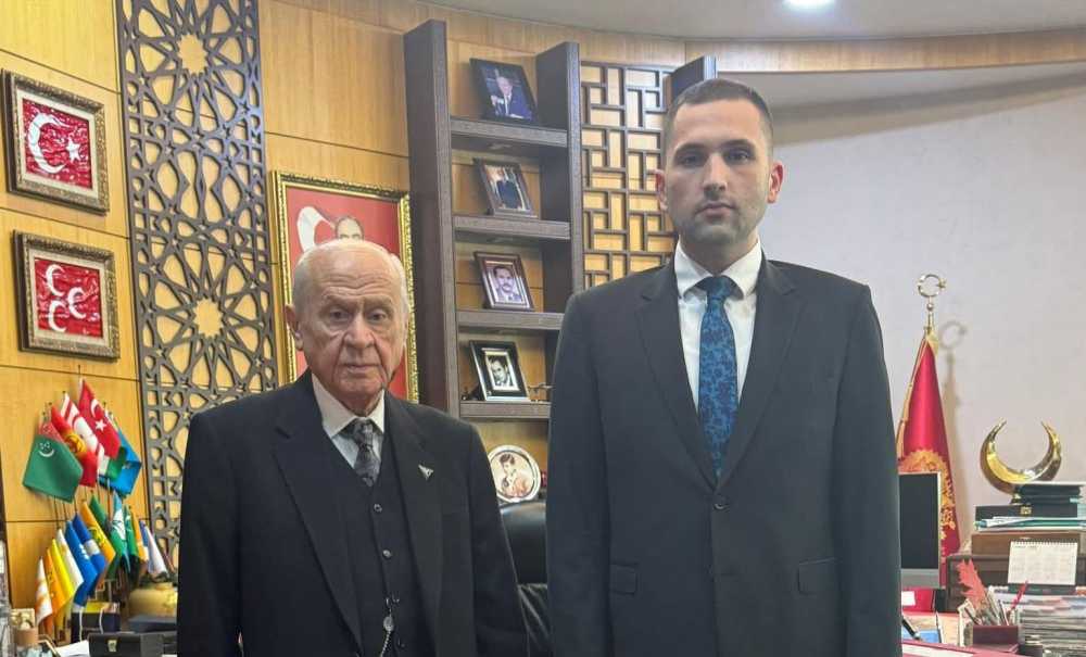Mhp Bayrak Değişimine Hazırlanıyor
