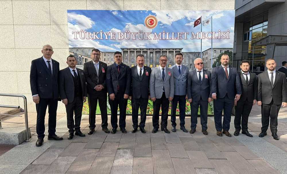 Mhp'den Ankara Çıkarması