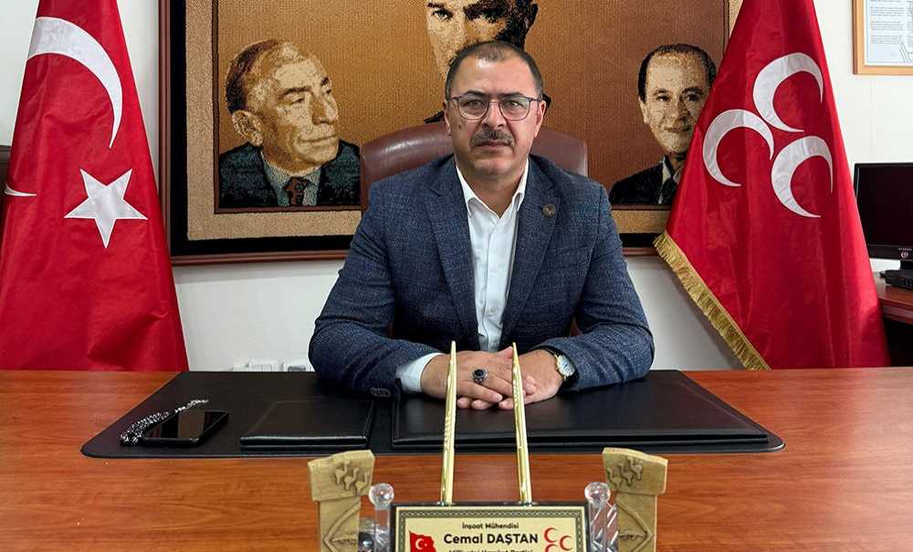 Mhp'den Chp'ye Ağır Sözler