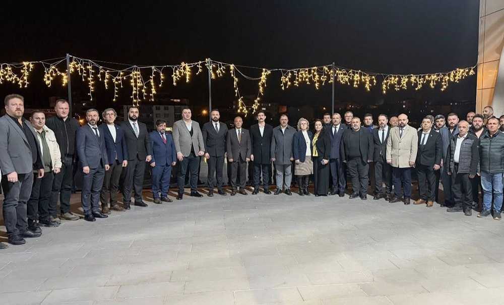 Mhp'den Şehit Aileleri Ve Gazilere İftar