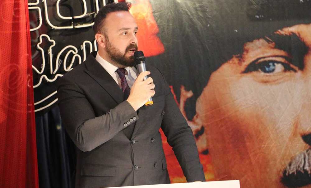 Mhp'den Şehit Aileleri Ve Gazilere İftar