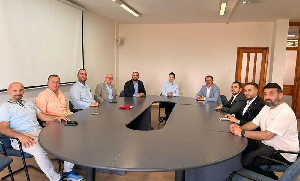 Mhp'den Stk'lara ‘Terörsüz Türkiye' Daveti