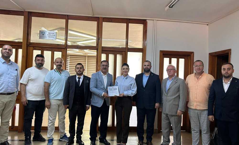 Mhp'den Stk'lara ‘Terörsüz Türkiye' Daveti