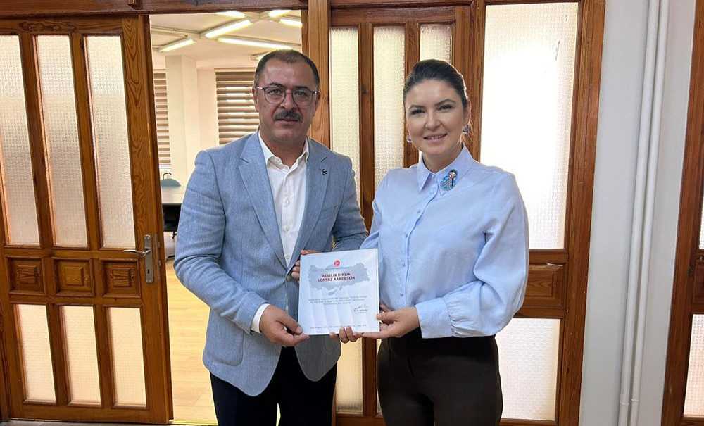 Mhp'den Stk'lara ‘Terörsüz Türkiye' Daveti