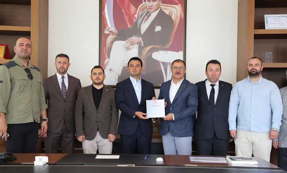 Mhp'den Stk'lara ‘Terörsüz Türkiye' Daveti