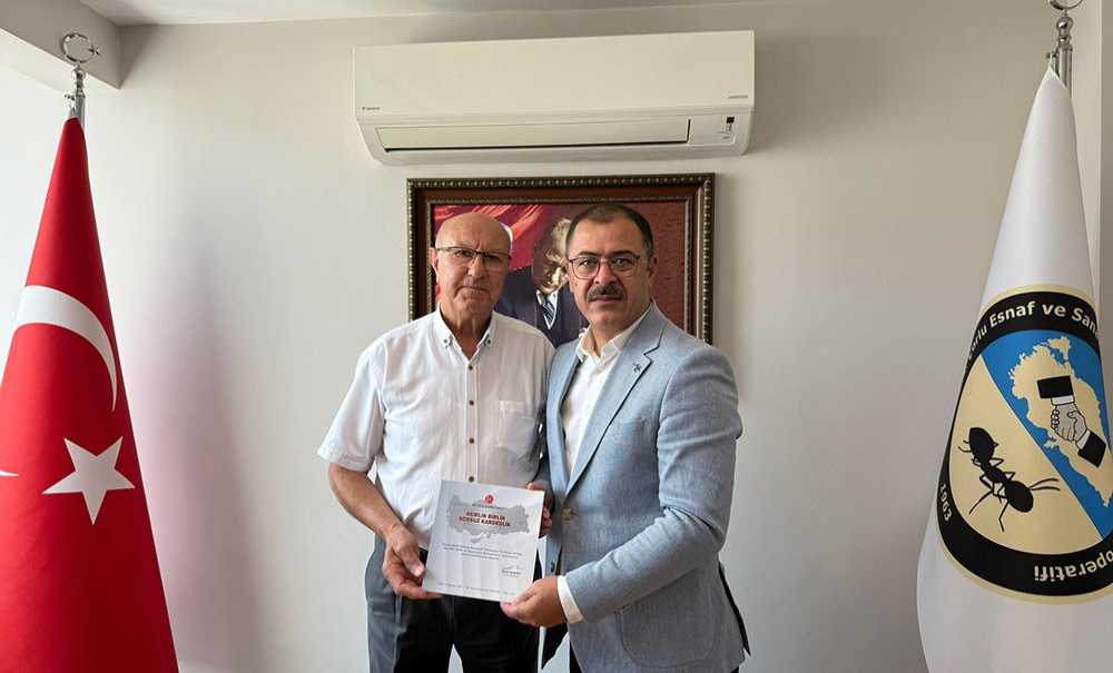 Mhp'den Stk'lara ‘Terörsüz Türkiye' Daveti