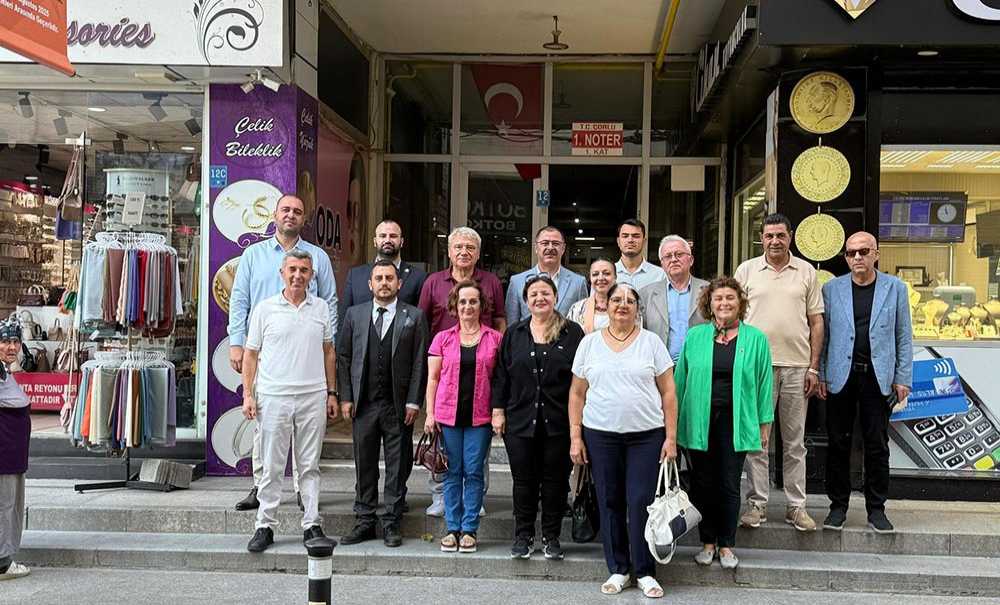 Mhp'den Stk'lara ‘Terörsüz Türkiye' Daveti