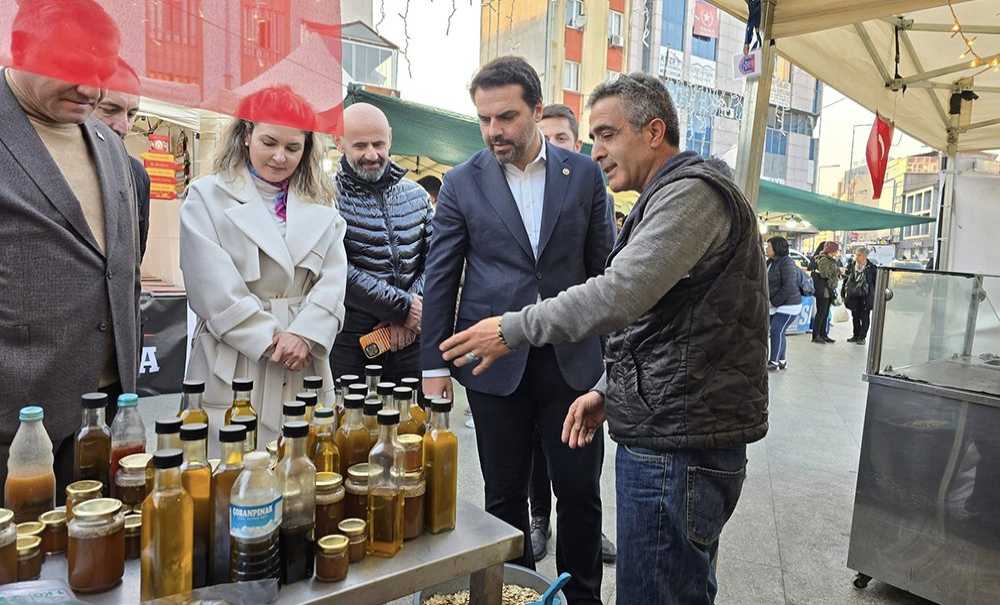 Milletvekili Diktaş, Ramazan Şenliklerini Ziyaret Etti
