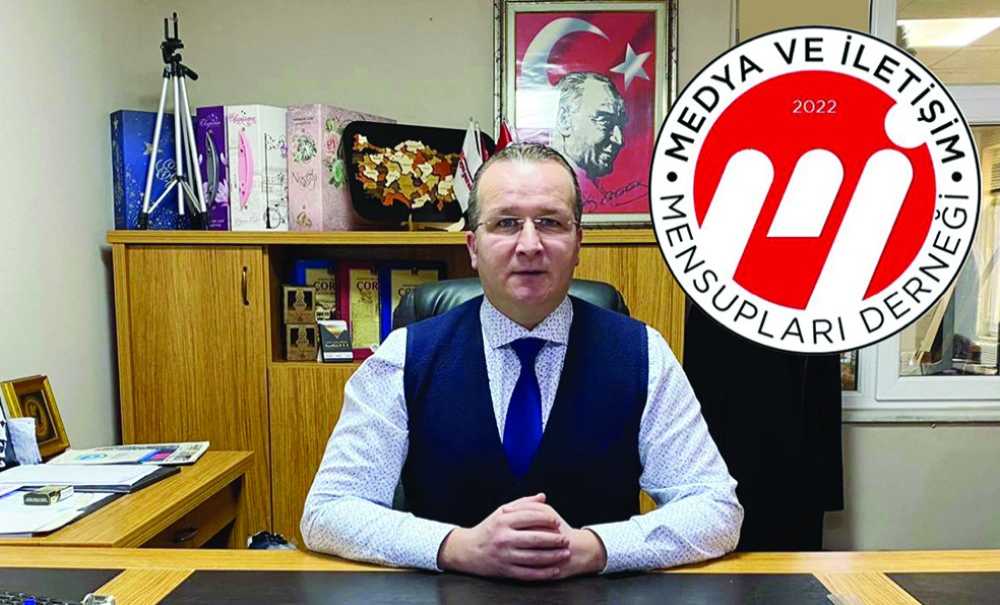 Mi̇mder'den 10 Ocak Çalışan Gazeteciler Günü Mesajı