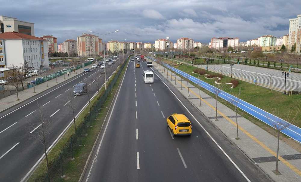 Minibüsler İçin Bekleme Cebi Yapılsın