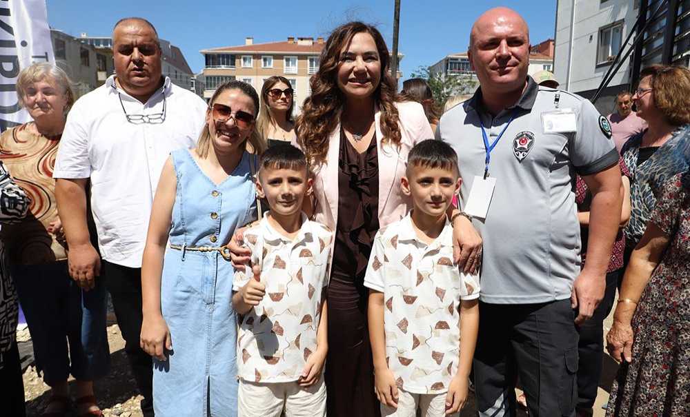 Minik Yüreklere Büyük Yatırım