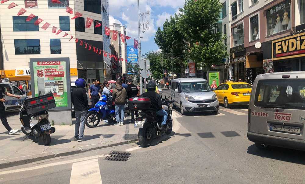 Motosiklet Sürücüleri Sürekli Denetleniyor