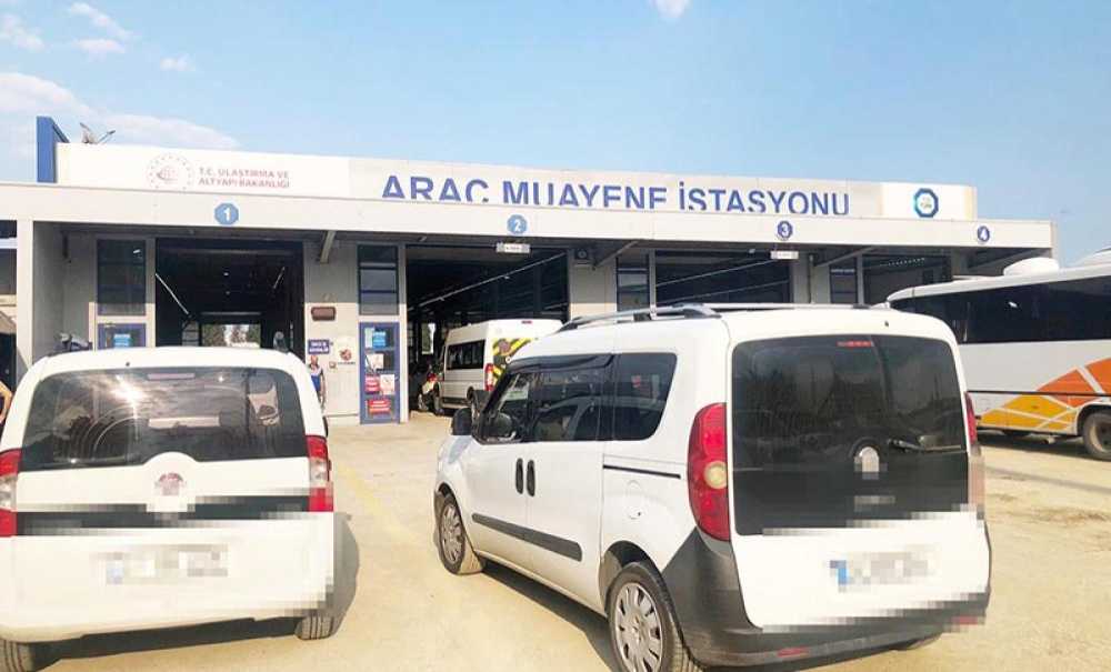 Muayene İstasyonunun Eksikleri Saymakla Bitmiyor!