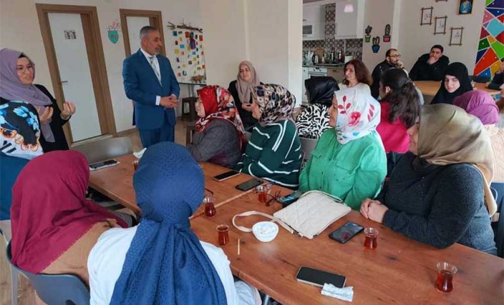 Müftülük Engelli Bireylere Yönelik Etkinliği Düzenledi