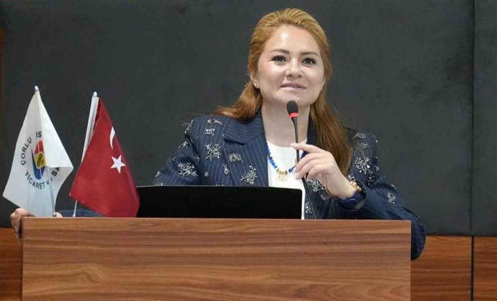 Müge Başkan Çalıştaya Katıldı