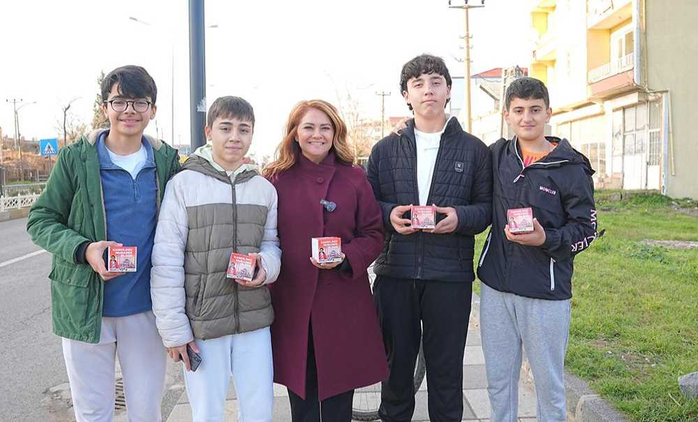 Müge Başkan Vatandaşların Kandilini Kutladı