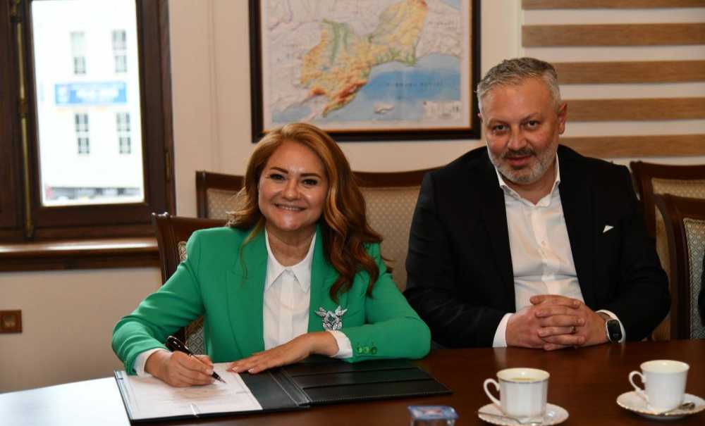 Müge Başkan'dan Sağlığa Büyük Katkı