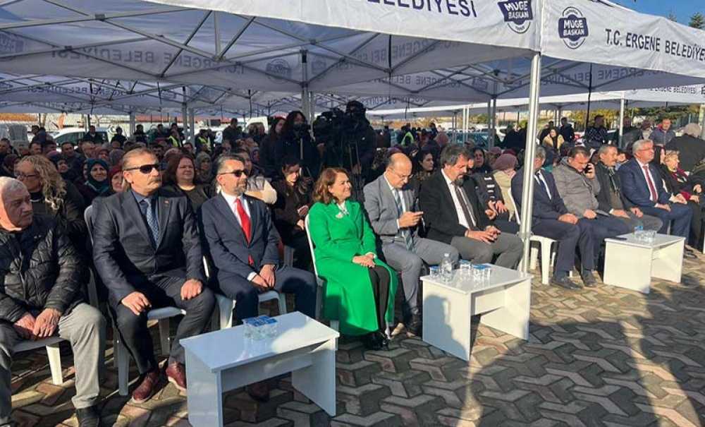 Müge Yıldız Topak, Vaatlerini Bir Bir Gerçekleştiriyor!