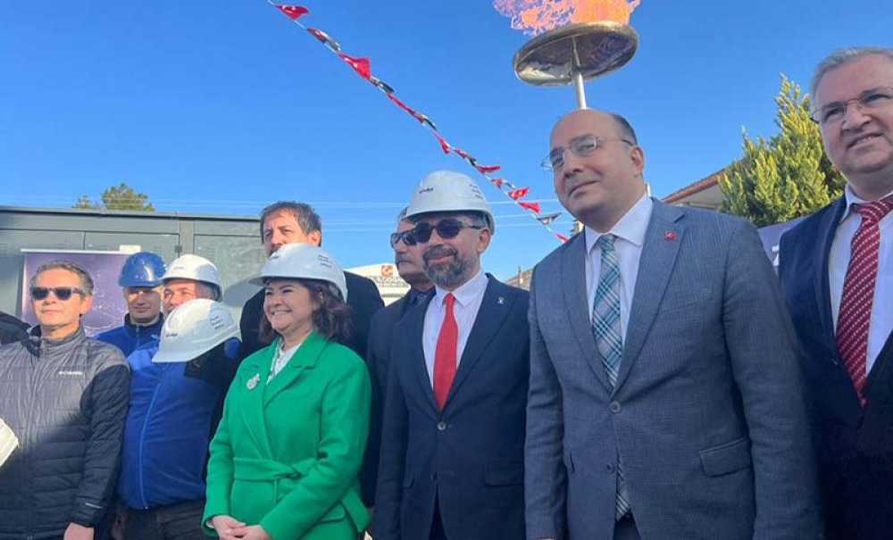 Müge Yıldız Topak, Vaatlerini Bir Bir Gerçekleştiriyor!