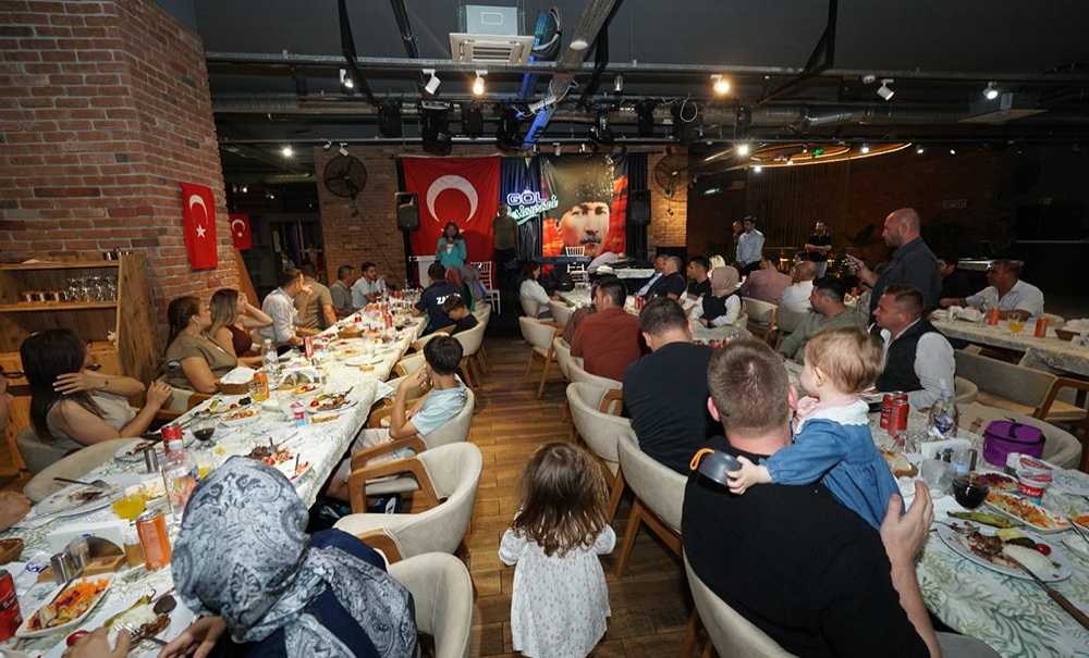 Müge Yıldız Topak Zabıta Haftasını Kutladı