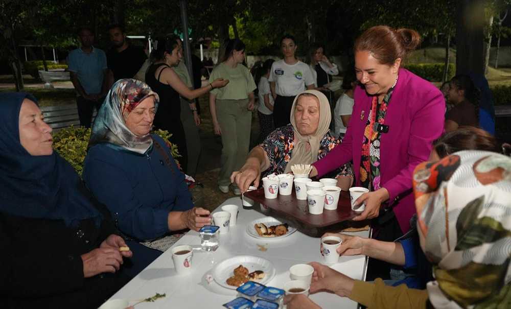 Muhabbet Sizden, Çaylar Ve Kahveler Müge Başkan'dan