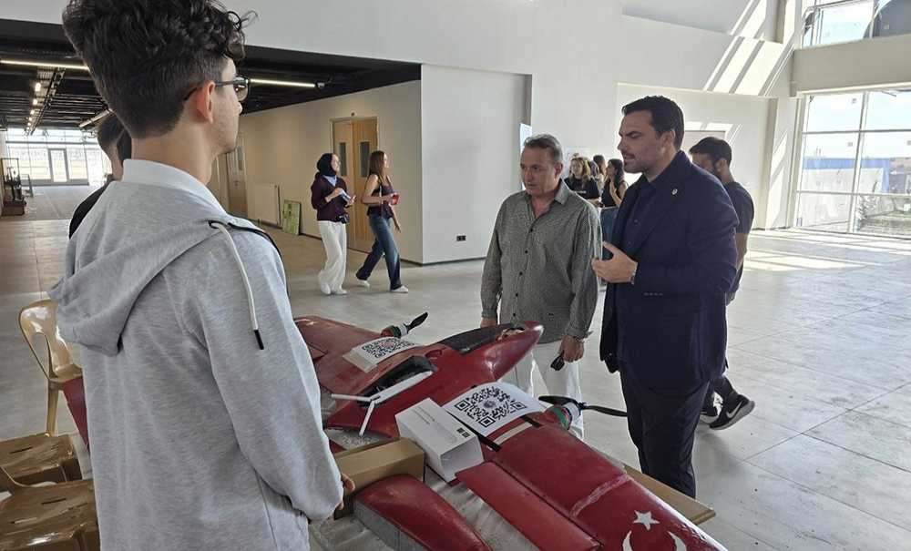 Mühendislik Fakültesi Eğitime Başladı