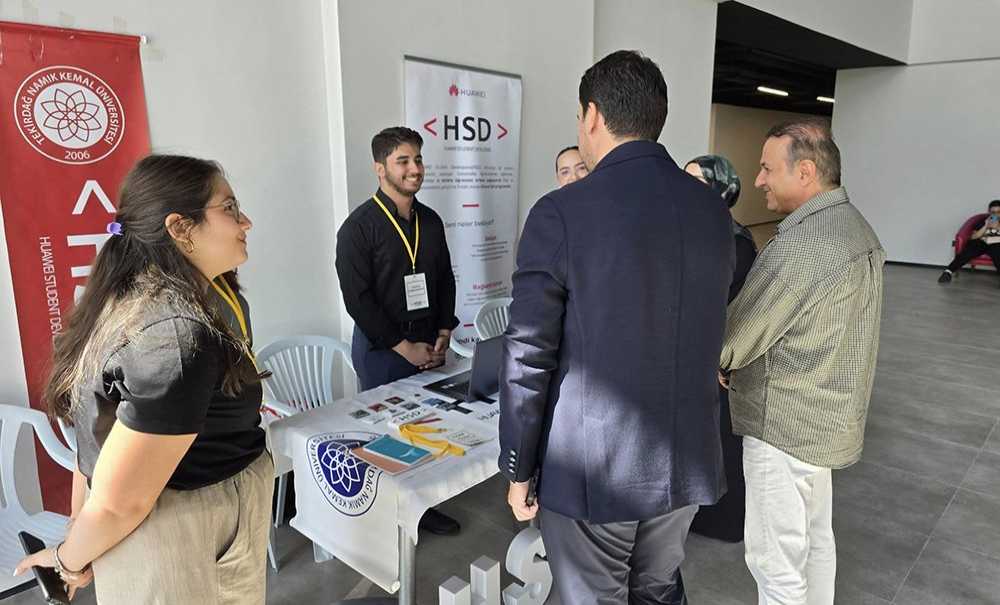 Mühendislik Fakültesi Eğitime Başladı